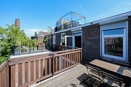 Te huur: Appartement Pieter Aertszstraat in Amsterdam - Foto 4