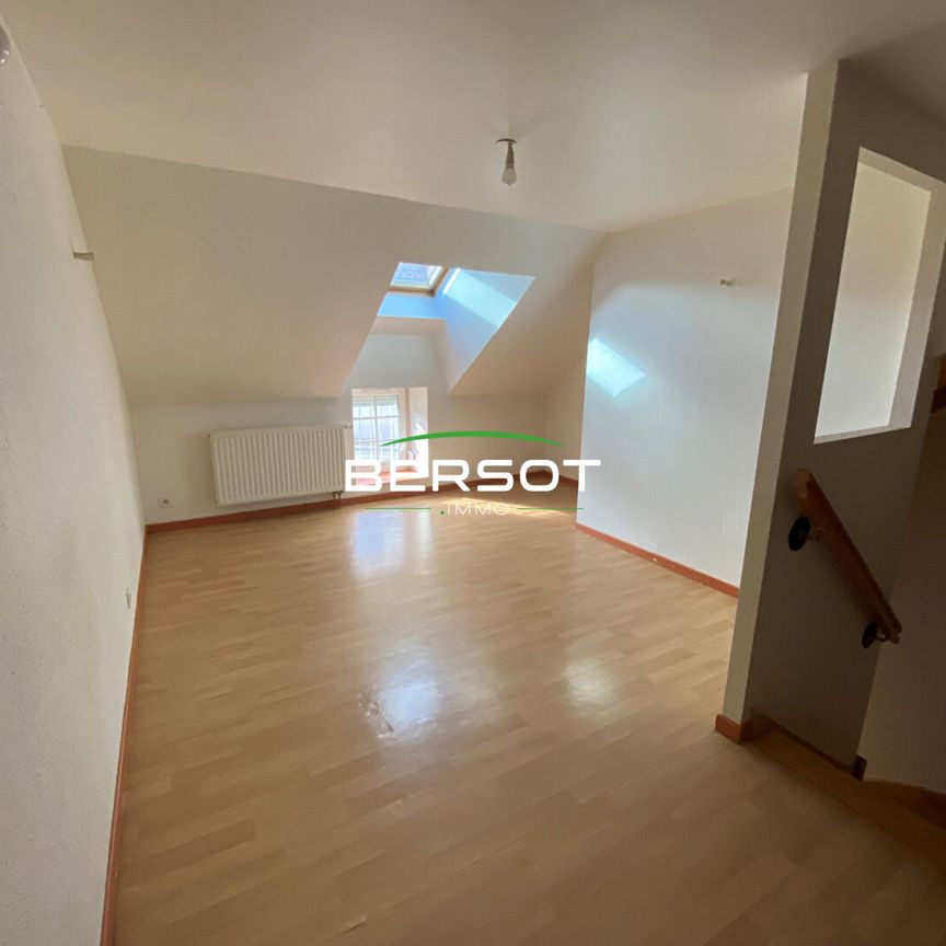Appartement T3 Duplex au centre ville de Vesoul - Photo 1
