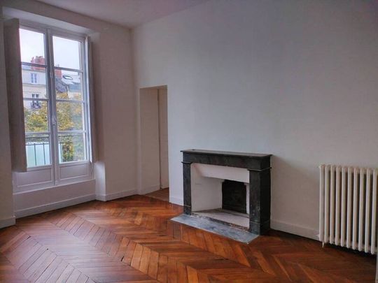 Appartement 3 pièces - - Photo 1