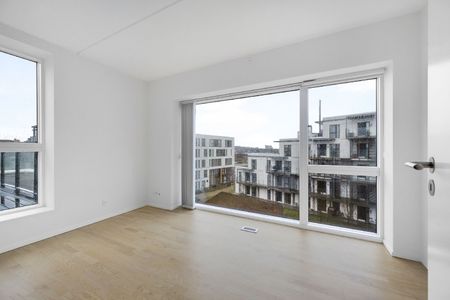 4-værelses penthouselejlighed på 113 m² - Gratis parkering - Photo 2