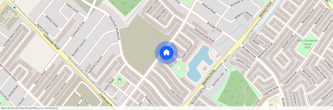 74 Lloyd Crescent, Brampton