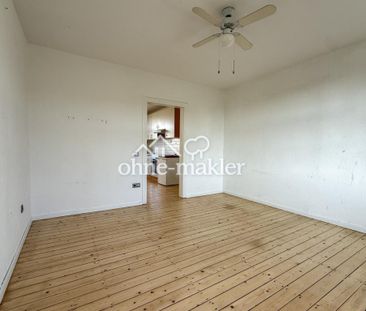 Charmante 2-Zimmer-Altbauwohnung mit Kamin und Holzdielen in ruhige... - Photo 6