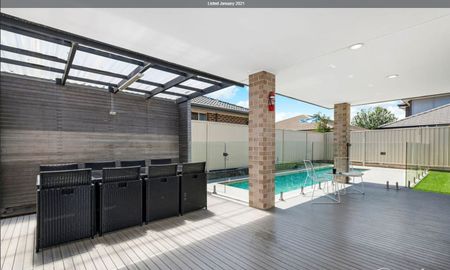 Modern Family Home in Oran Park - Photo 2