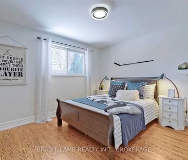 For Lease - 17 Baroness Crescent Unit# Upper, Toronto, Ontario - Photo 5