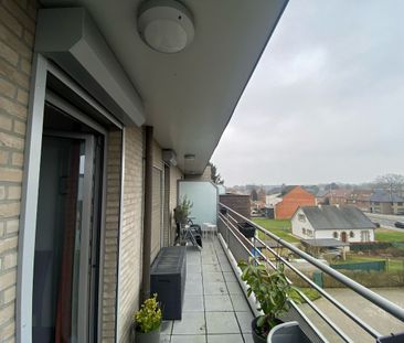 Recent 2 slpk app met terras en garage in Helchteren - Foto 3