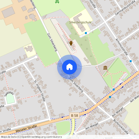 Zum Silverberg 26, 45721 Haltern am See