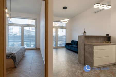 2 pokoje, taras, klimatyzacja, Norymberska - Photo 5