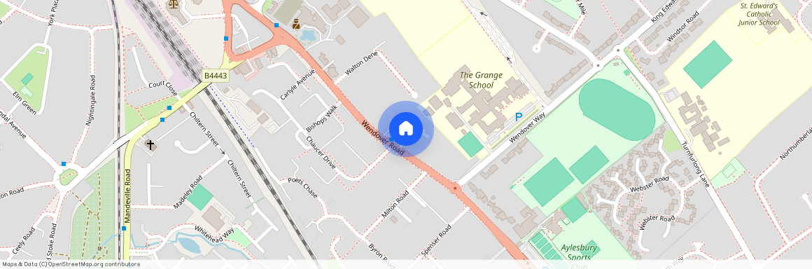 Turnpike End, Aylesbury