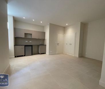 Location Appartement 1 pièce 26m² NARBONNE 11100 - Photo 3