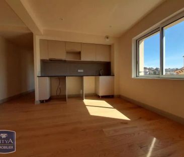 Appartement à louer 2 pièces 44.7m² - Photo 2