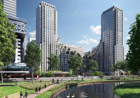 Appartement te huur: Koningin Julianaplein 2595 AA Den Haag - Photo 2