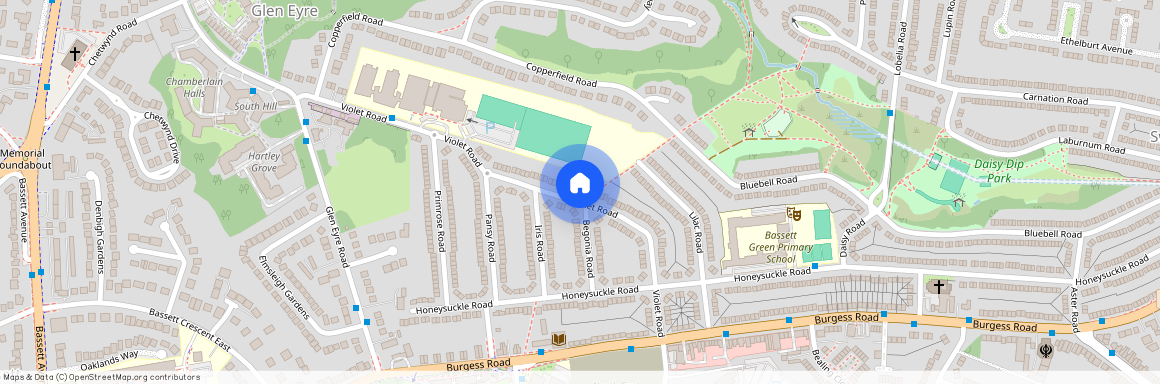 |ref: |, Violet Road, Southampton, SO16