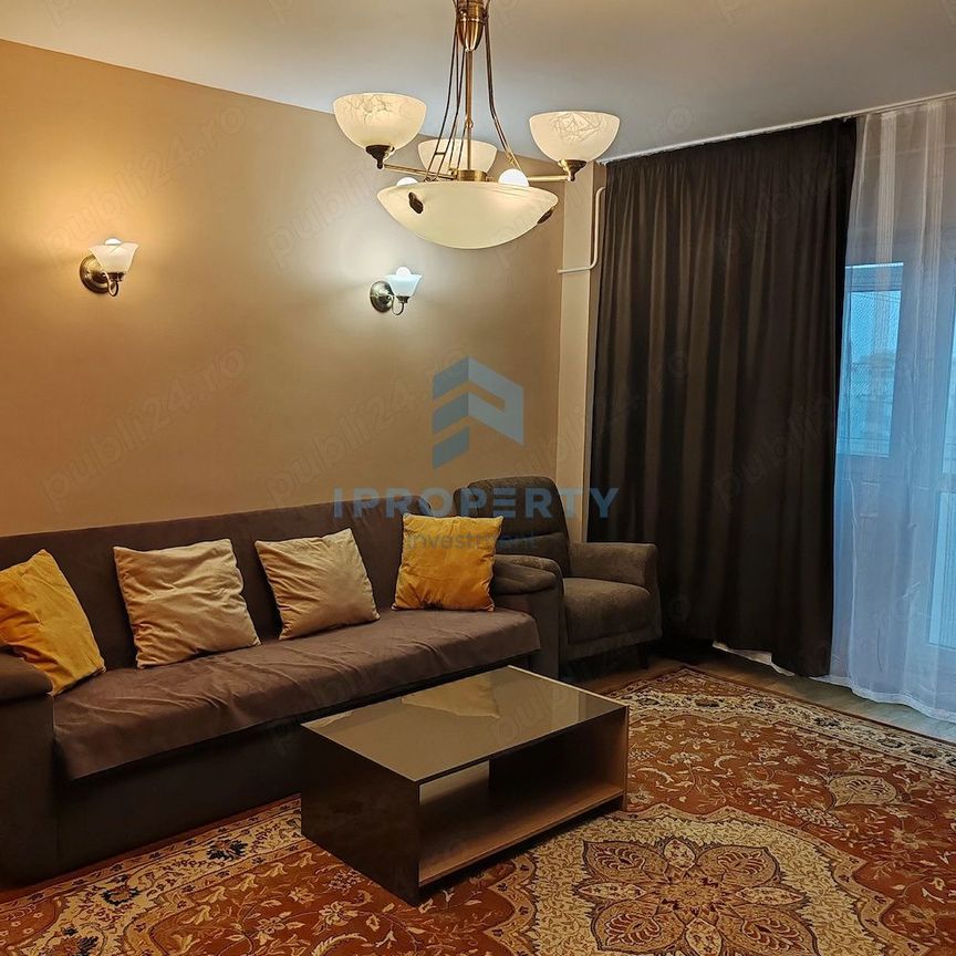 Timpuri Noi | 2 camere | Renovat | Prox. Metrou | - Fotografie 1