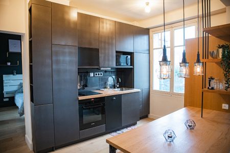 COLOMBES - 2 Pièces Meublé- 45.67m² - Photo 5