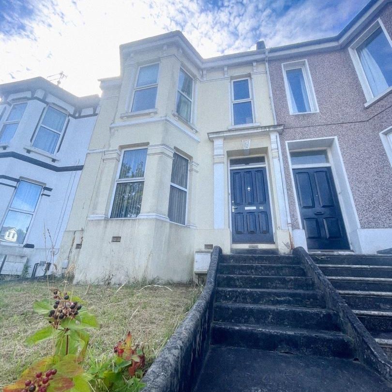 Alexandra Road, Mutley, Plymouth - Photo 1