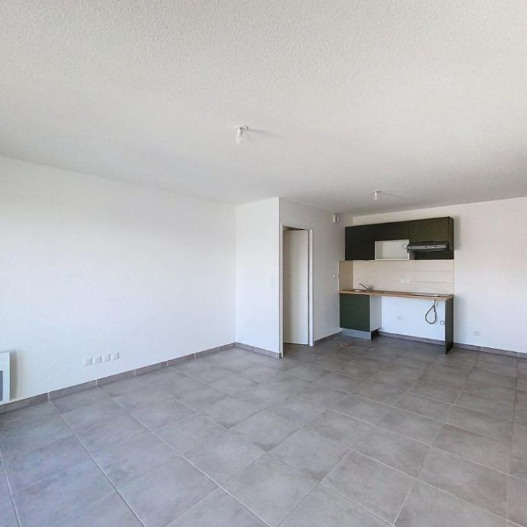 Appartement 3 pièces – 65 m² - Photo 1