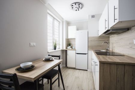 Nowoczesne 2-pokoje z garderobą Centrum / CO 35.4 m² - Фото 4