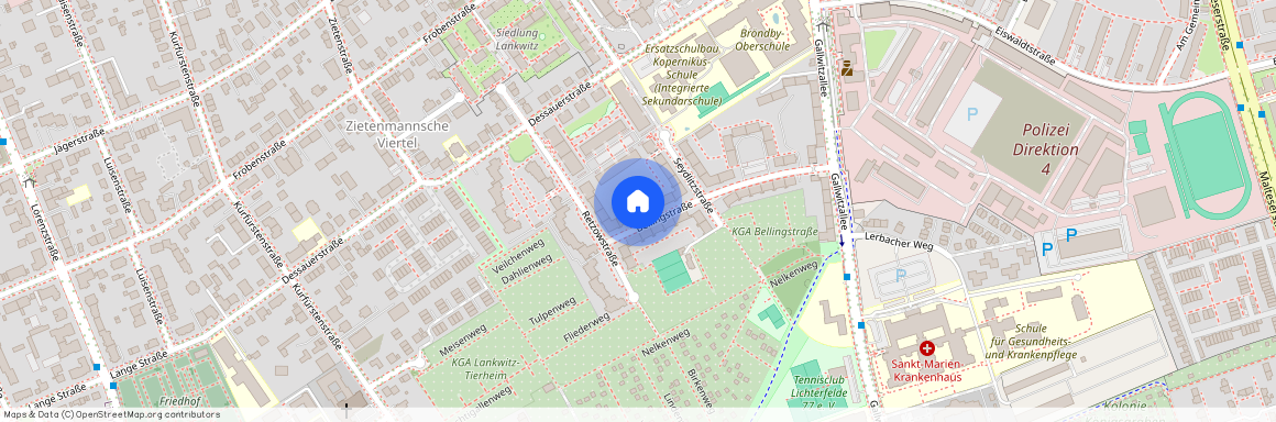 Bellingstr. 20 - 12249 Berlin OT Lankwitz