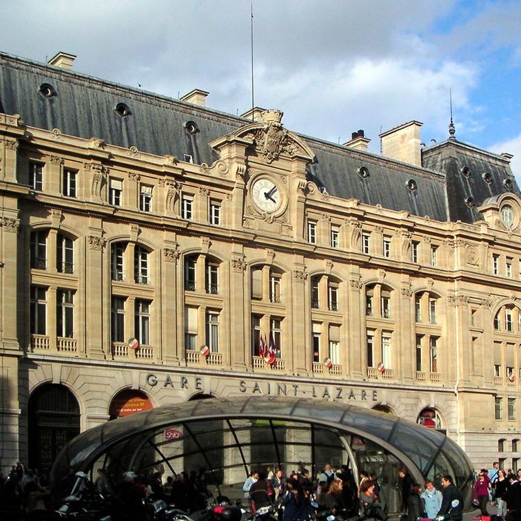 Location rue de la Bienfaisance, Paris 8ème - Photo 1