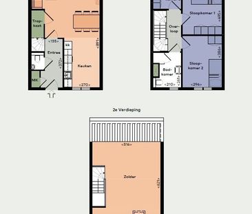 Pioenroos, 8, Voorhout - foto 2