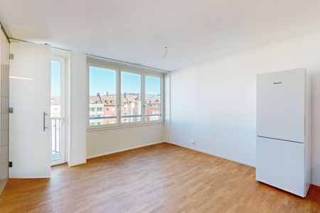 2.5 Zimmer, 49 m², 4. Stock - Photo 3