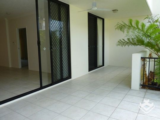 Two bedrooms, two bathrooms, ground floor apartment unit, West End, Townsville - Photo 1