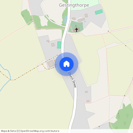 Gestingthorpe, Essex CO9