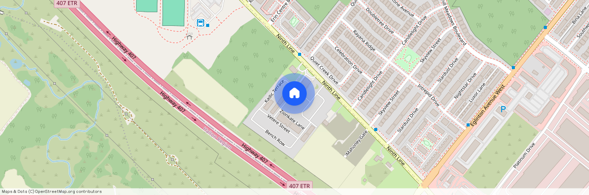 4022 Saida Street, Mississauga