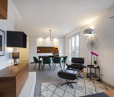 Appartement à louer square du Pont de Sèvres, Boulogne-Billancourt 92 - Photo 1