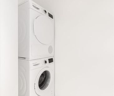 2.5 Zimmer, 61 m², 12. Stock - Foto 3