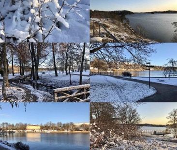 Sollentuna - 1rok - tillsv - 10.500kr/mån - Photo 1