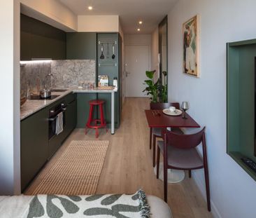 Studio to rent - Photo 5