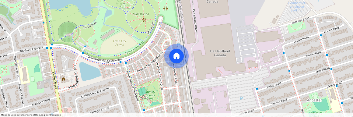 155 William Duncan Road, Toronto