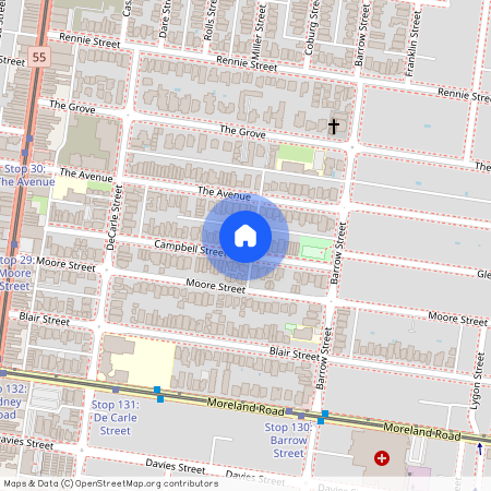 57 Campbell St, Vic 3058, Coburg