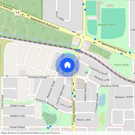 8 Tarifa Lane, Coogee, WA, 6166