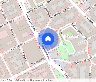 Birger Jarlsgatan 60, Östermalm - Photo 1