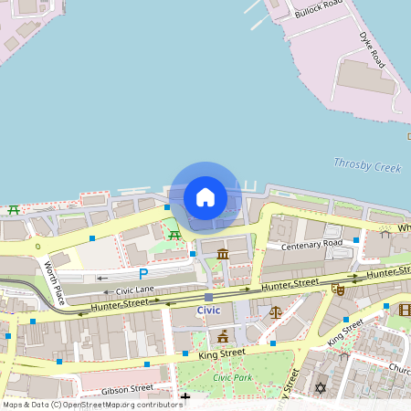 N103/3 Honeysuckle Drive, NSW 2300, Newcastle