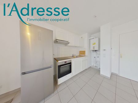 Location appartement 2 pièces, 38.60m², Noisiel - Photo 4