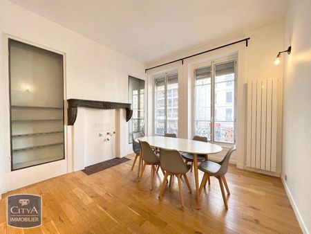 Location Appartement 2 pièces 56m² LYON 7ème - Photo 5