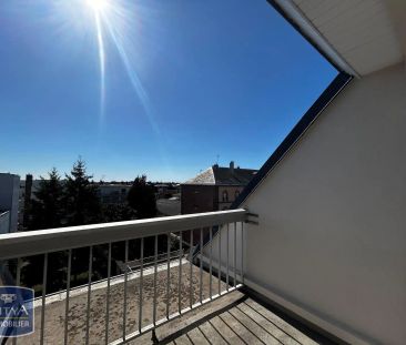 Appartement à louer 2 pièces 62.2m² - Photo 2