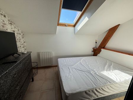 Location Appartement 1 pièce 26m² - Photo 4