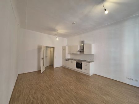 Gemütliche geförderte 1-Zimmer-Wohnung in der Grazer Innenstadt! **Ab sofort verfügbar** - Photo 4