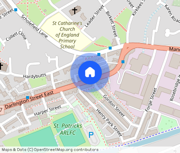 Darlington Street East Room 1 - Photo 1