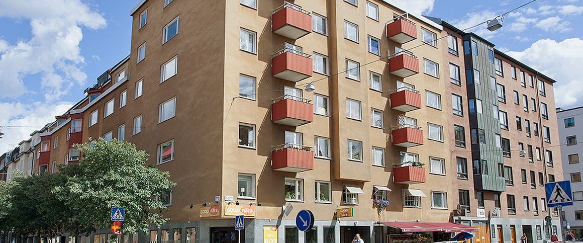 Kocksgatan 44, Södermalm - Photo 1
