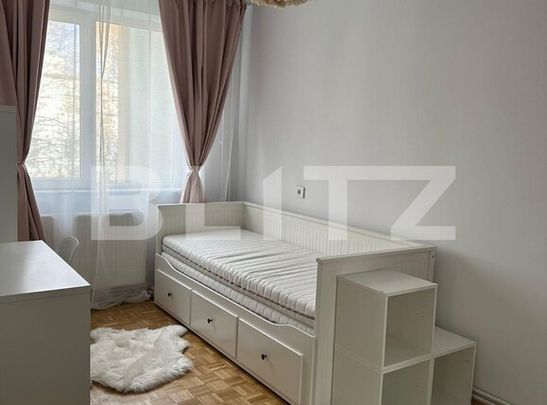Apartament cu 3 camere, 64 mp,pet friendly, zona Piata Hermes - Photo 1