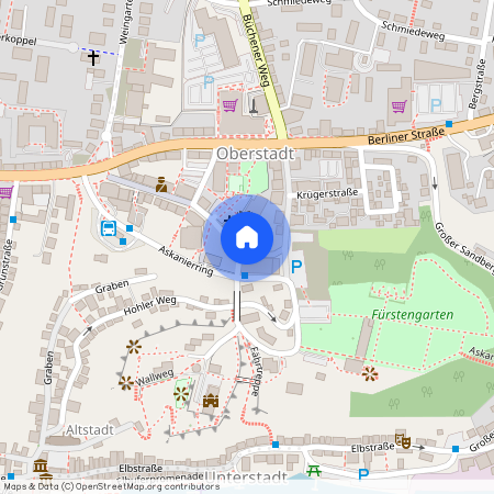 Alte Wache 6, 21481 Herzogtum Lauenburg - Lauenburg