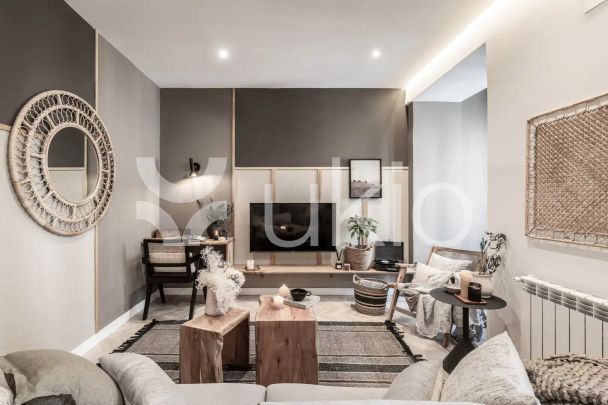 Apartamento de alquiler en Calle de Luchana, Trafalgar - Photo 1
