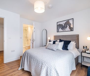 2 bedroom apartment to rent - Photo 5