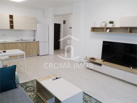 Inchiriere apartament 2 camere, zona Nord, Cartier Albert - Photo 2