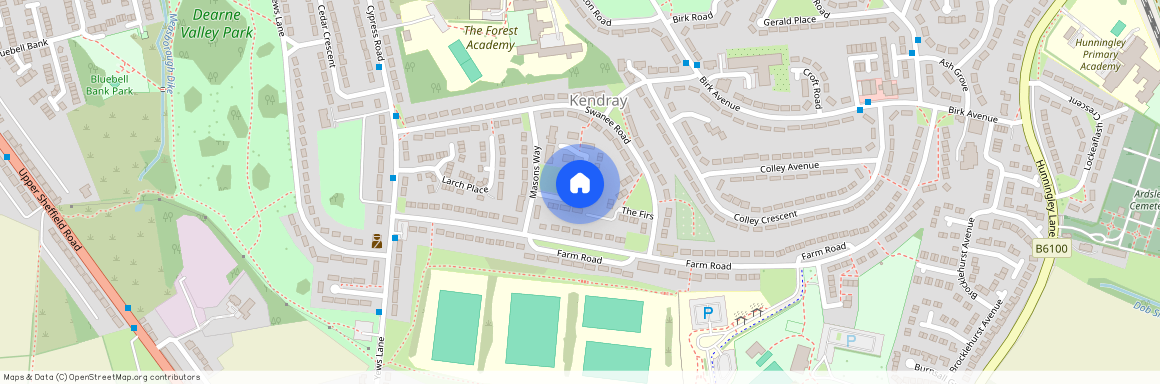 Pine Close, Barnsley